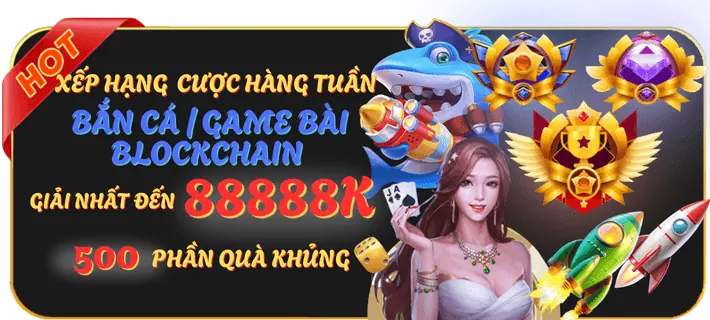 Phương thức nạp rút tiền